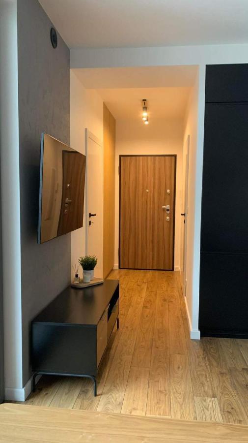 Garden Apartment free parking place Gdańsk Buitenkant foto